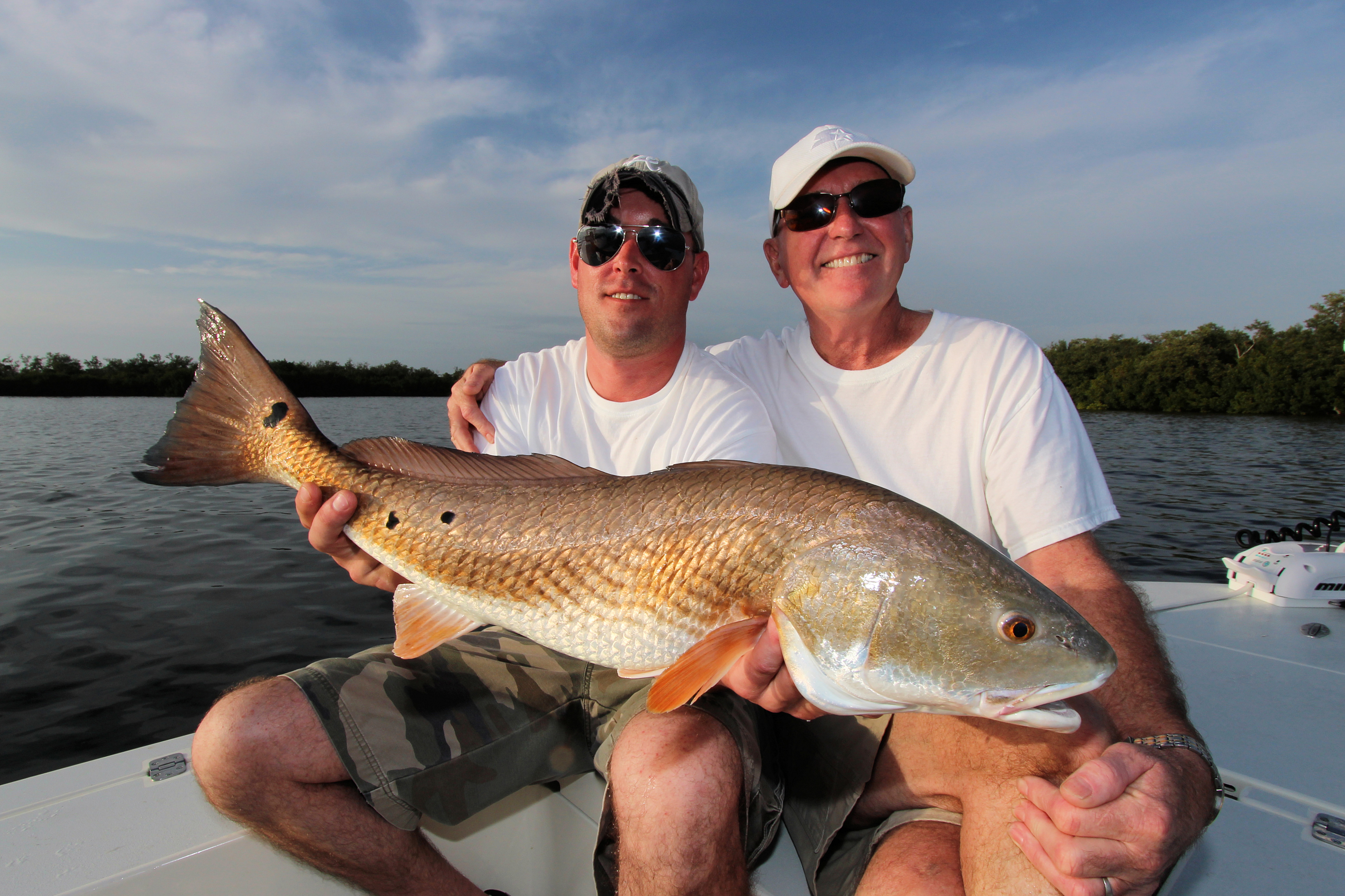 Return to Redfish - Fishing Charters Sanibel Island, Fort Myers, Pine Islan...
