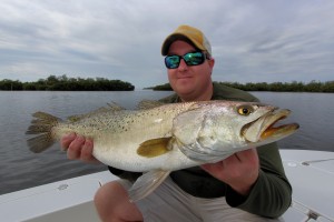 Seatrout Fishing