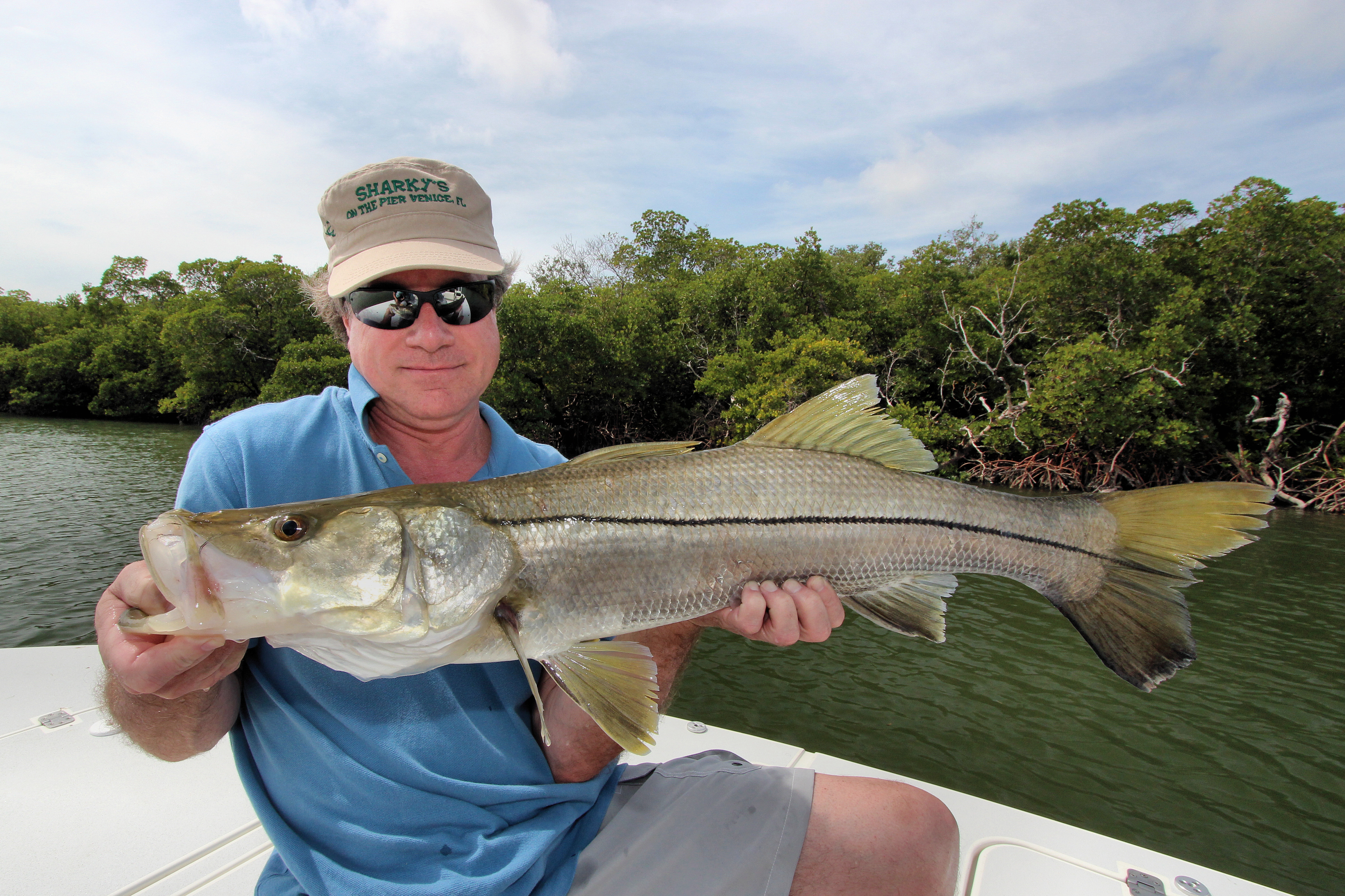 Snook Fishing Charter - Fort Myers