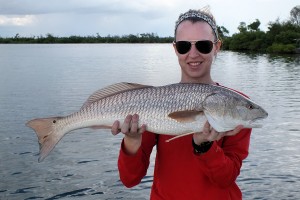 Fishing Report – Awesome Redfish – Sanibel Island Fishing Charters