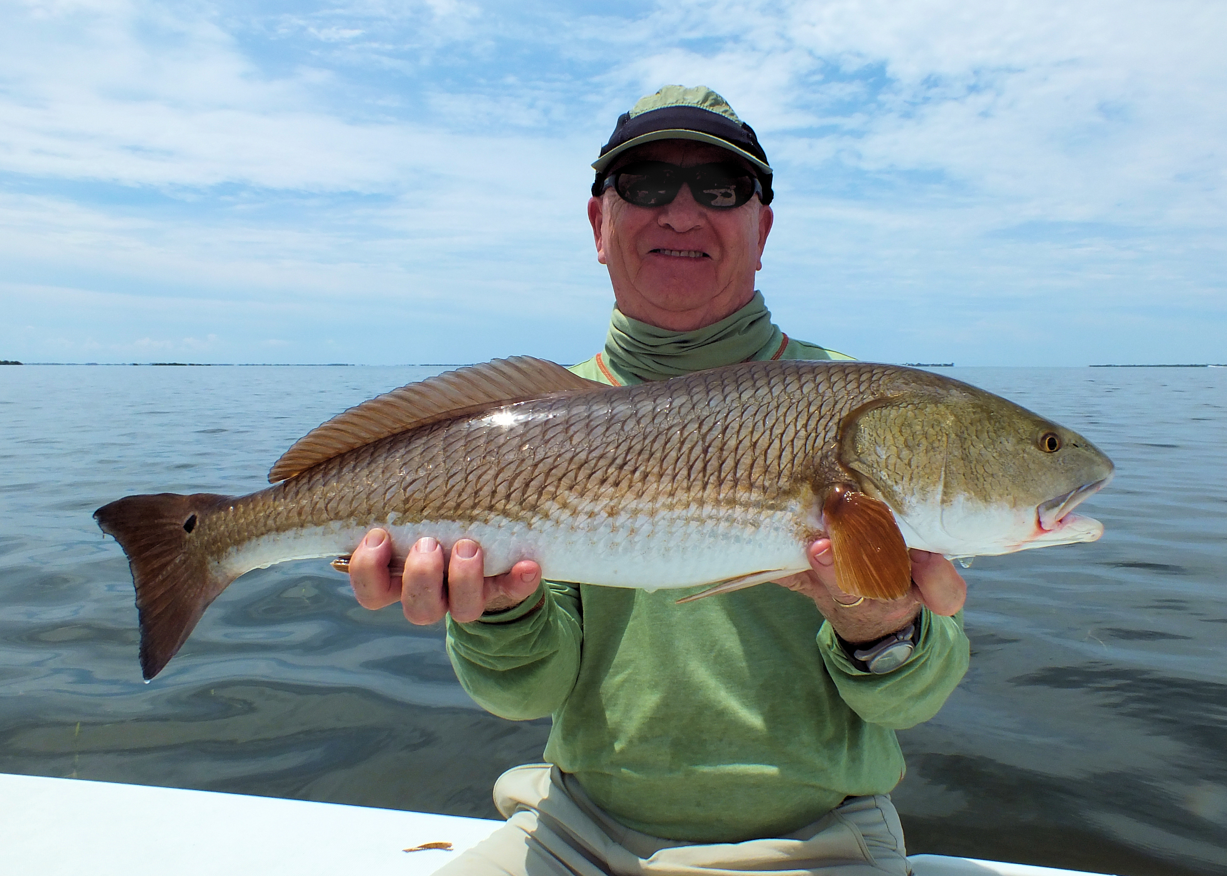 Redfish-Sanibel-Fishing-Charters