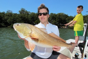 Redfish Sanibel, FL
