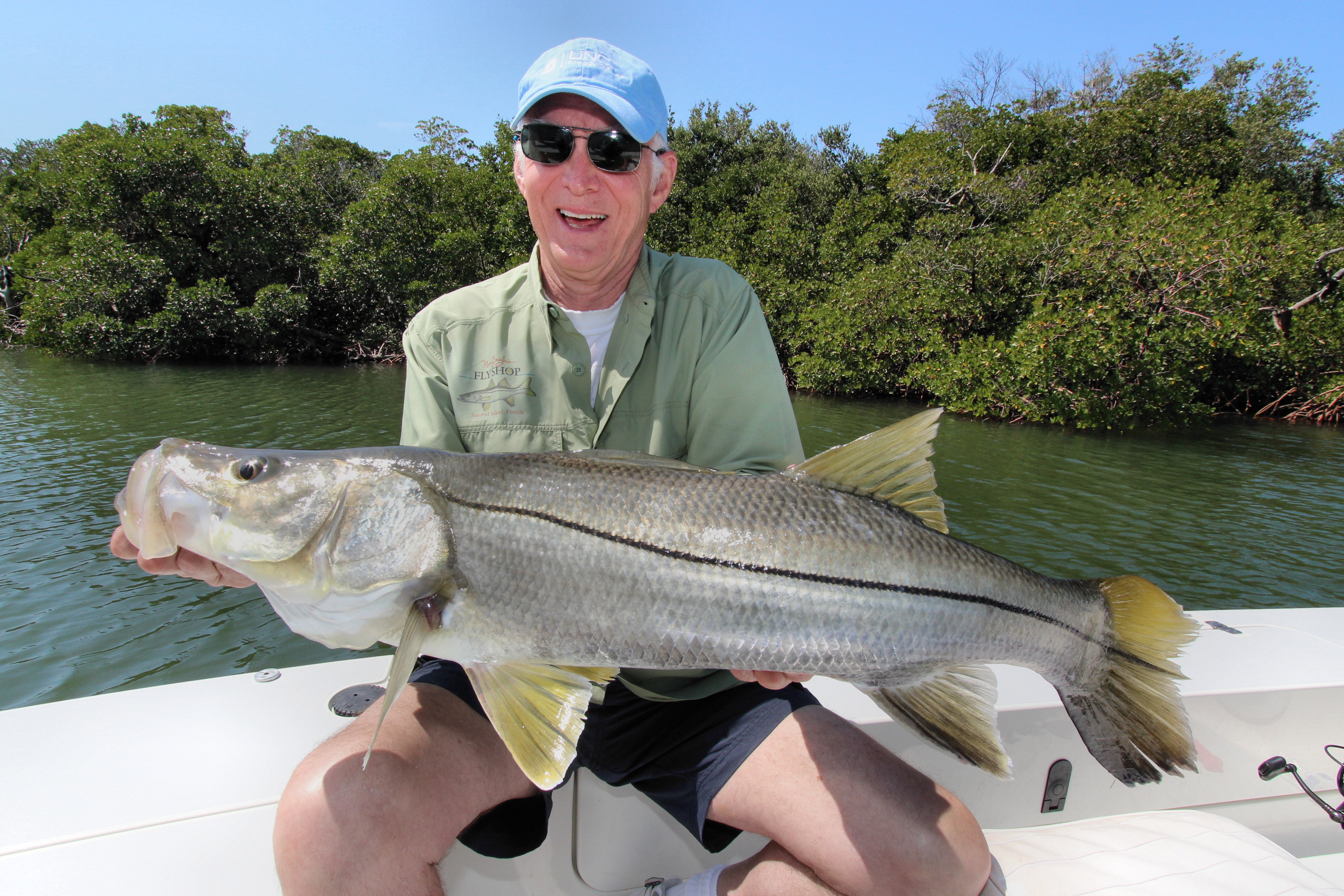 Snook Charter